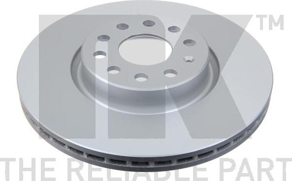 NK 3147115 - Brake Disc autospares.lv