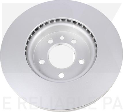 NK 3147116 - Brake Disc autospares.lv