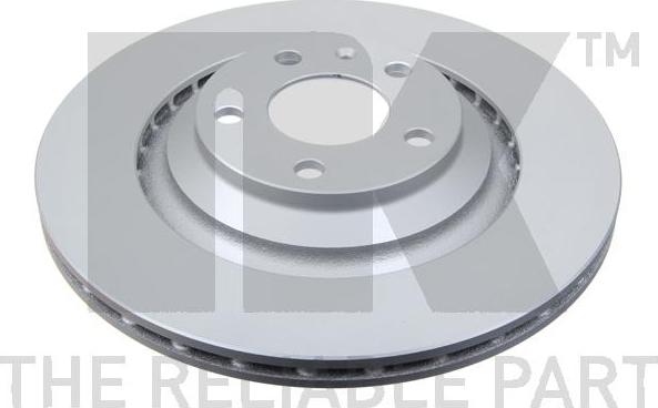 NK 3147110 - Brake Disc autospares.lv