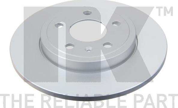 NK 3147111 - Brake Disc autospares.lv