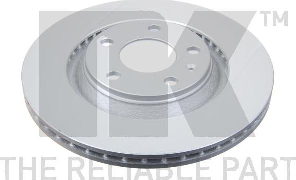 NK 3147113 - Brake Disc autospares.lv