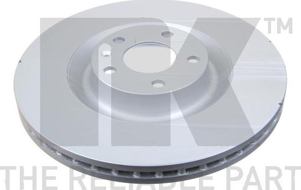 NK 3147112 - Brake Disc autospares.lv