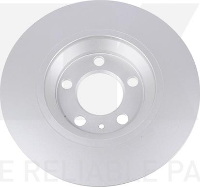 NK 3147117 - Brake Disc autospares.lv