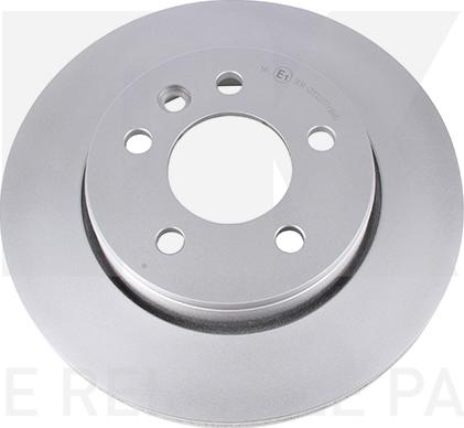 NK 3147186 - Brake Disc autospares.lv