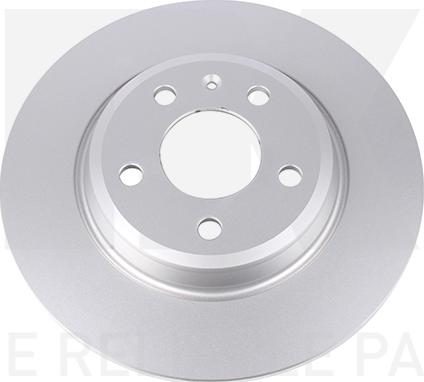 NK 3147183 - Brake Disc autospares.lv