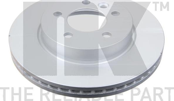 NK 3147139 - Brake Disc autospares.lv