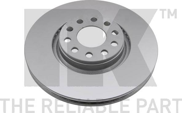 NK 3147134 - Brake Disc autospares.lv