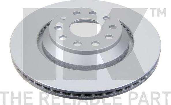 NK 3147136 - Brake Disc autospares.lv