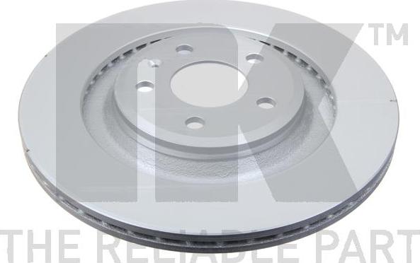 NK 3147130 - Brake Disc autospares.lv