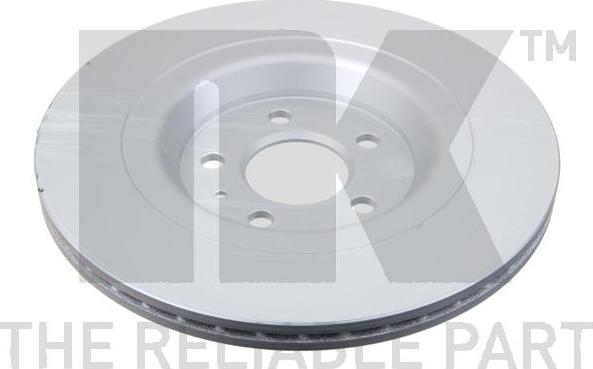 NK 3147130 - Brake Disc autospares.lv