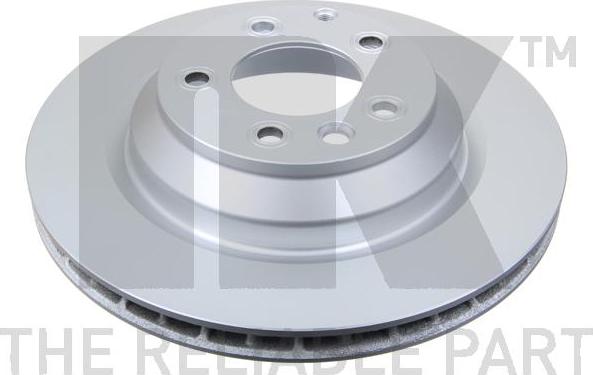 NK 3147138 - Brake Disc autospares.lv