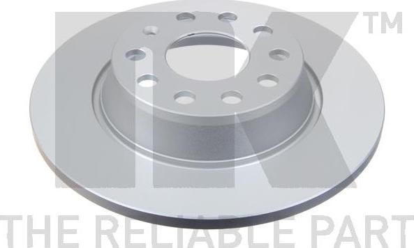 NK 3147133 - Brake Disc autospares.lv