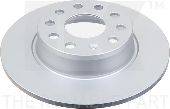 NK 3147137 - Brake Disc autospares.lv