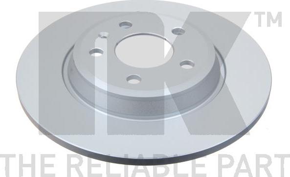 NK 3147129 - Brake Disc autospares.lv