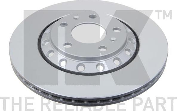 NK 3147126 - Brake Disc autospares.lv