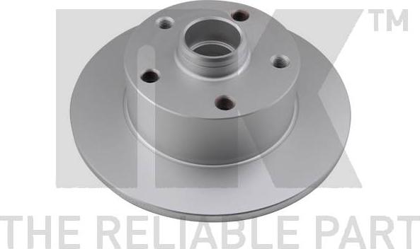 NK 3147120 - Brake Disc autospares.lv