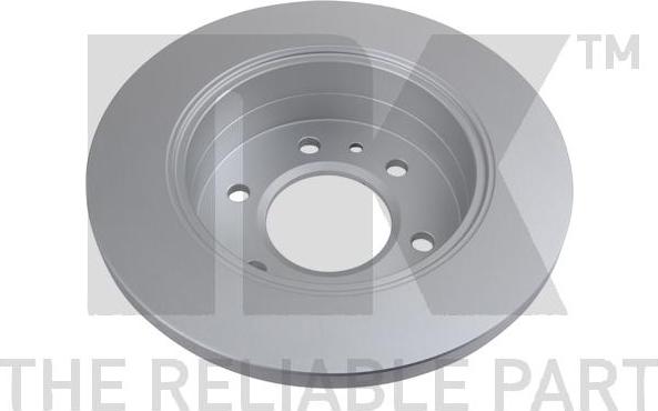 NK 3147122 - Brake Disc autospares.lv