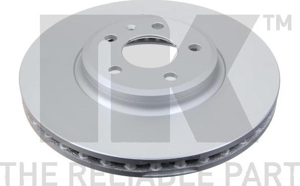 NK 3147127 - Brake Disc autospares.lv