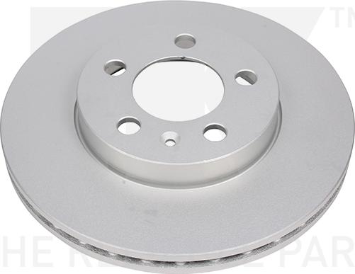 NK 3147176 - Brake Disc autospares.lv