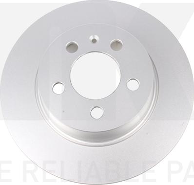 NK 3147172 - Brake Disc autospares.lv