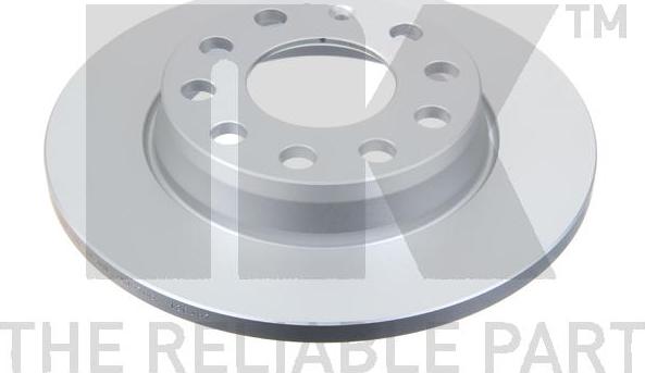 NK 314782 - Brake Disc autospares.lv