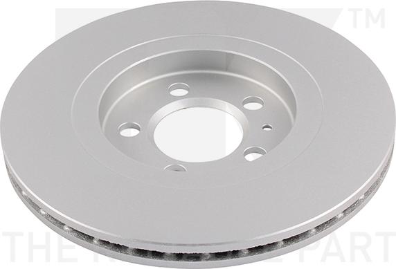 NK 314735 - Brake Disc autospares.lv