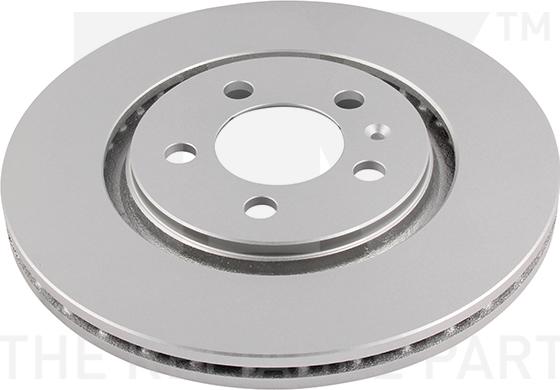 NK 314735 - Brake Disc autospares.lv