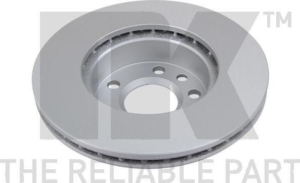 NK 314733 - Brake Disc autospares.lv