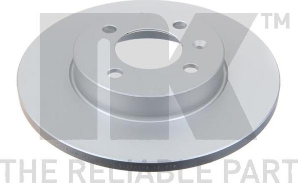 NK 314728 - Brake Disc autospares.lv