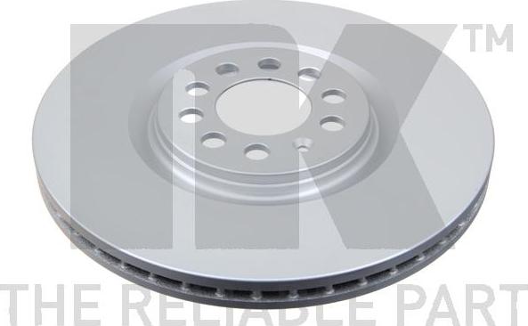 NK 314774 - Brake Disc autospares.lv