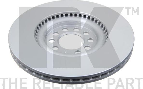 NK 314774 - Brake Disc autospares.lv