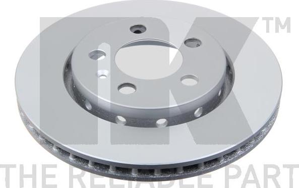 NK 314775 - Brake Disc autospares.lv