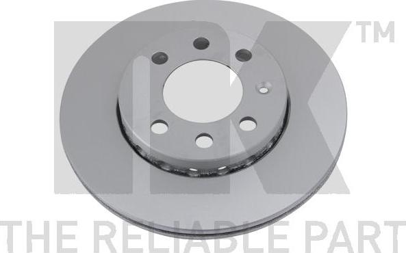 NK 314776 - Brake Disc autospares.lv