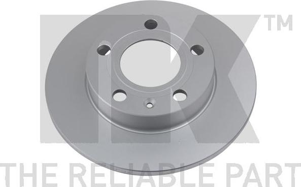 NK 314778 - Brake Disc autospares.lv