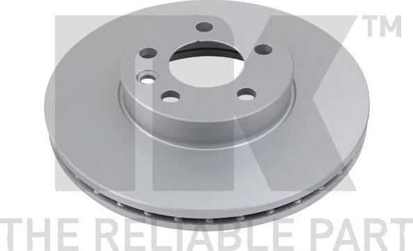 NK 314772 - Brake Disc autospares.lv