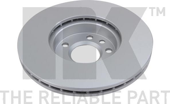 NK 314772 - Brake Disc autospares.lv