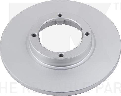 NK 315001 - Brake Disc autospares.lv