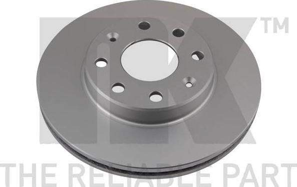 NK 315008 - Brake Disc autospares.lv