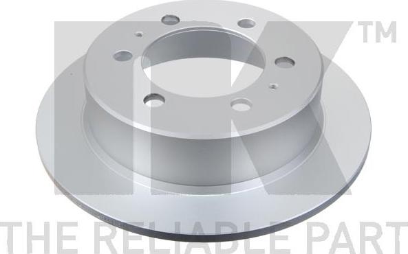 NK 315003 - Brake Disc autospares.lv