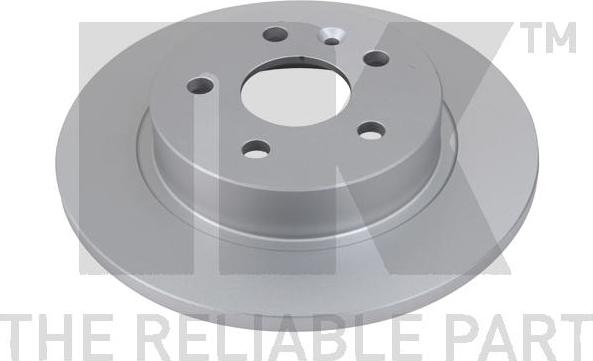 NK 315014 - Brake Disc autospares.lv