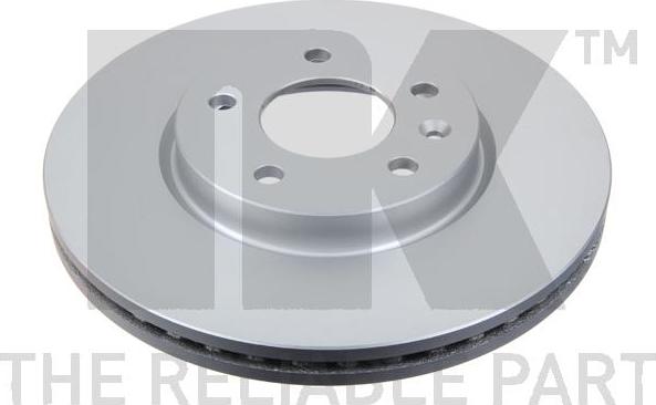 NK 315015 - Brake Disc autospares.lv