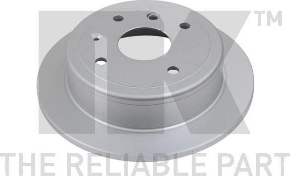 NK 315011 - Brake Disc autospares.lv