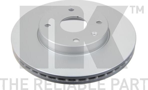 NK 315018 - Brake Disc autospares.lv