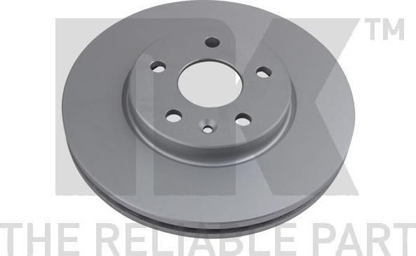 NK 315013 - Brake Disc autospares.lv