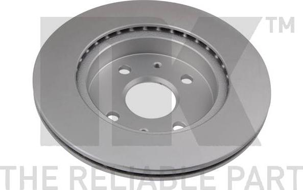 NK 315114 - Brake Disc autospares.lv