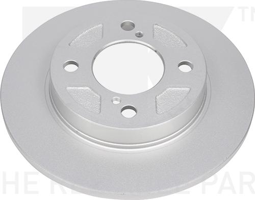 NK 315240 - Brake Disc autospares.lv