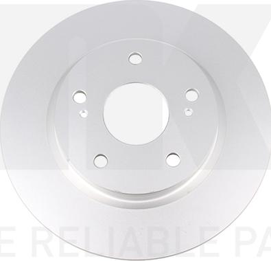 NK 315241 - Brake Disc autospares.lv