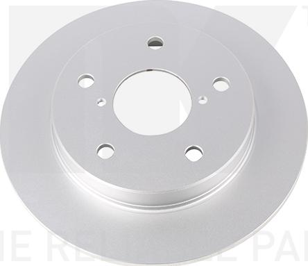 NK 315243 - Brake Disc autospares.lv