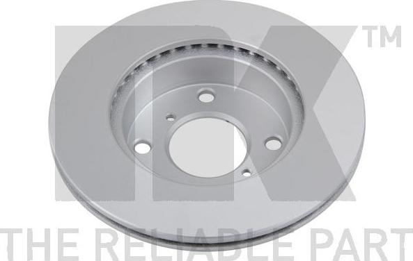 NK 315209 - Brake Disc autospares.lv