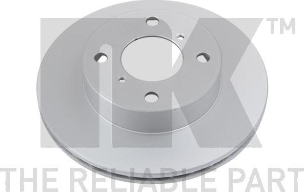 NK 315209 - Brake Disc autospares.lv